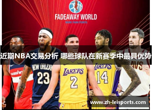 近期NBA交易分析 哪些球队在新赛季中最具优势