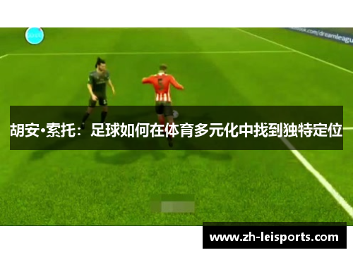 胡安·索托：足球如何在体育多元化中找到独特定位