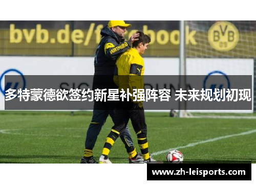 多特蒙德欲签约新星补强阵容 未来规划初现